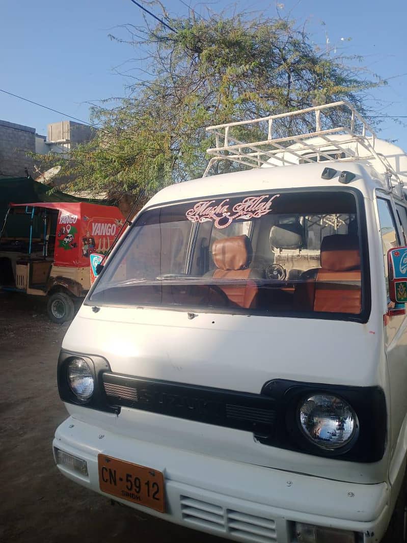 Changan Gilgit 2004 1