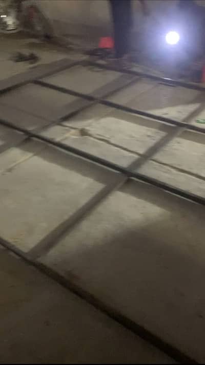 Steel Frame