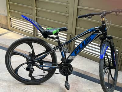 Plus cycle condition 8/10