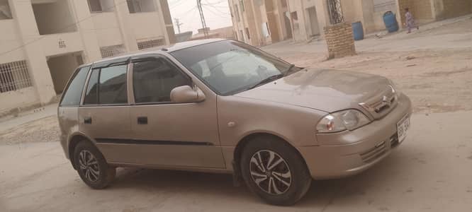 Suzuki Cultus VXR 2014