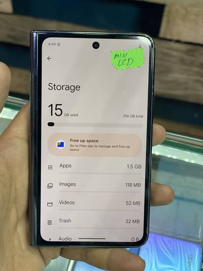 Google Pixel Fold