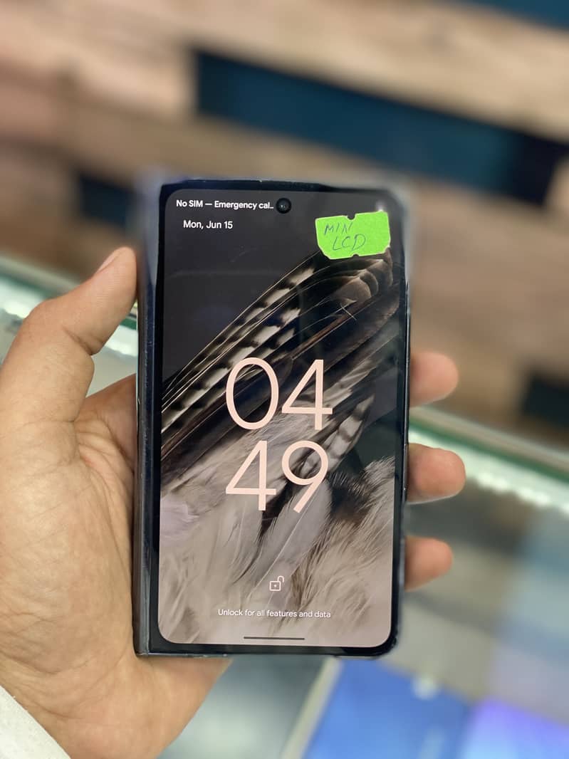 Google Pixel Fold 3