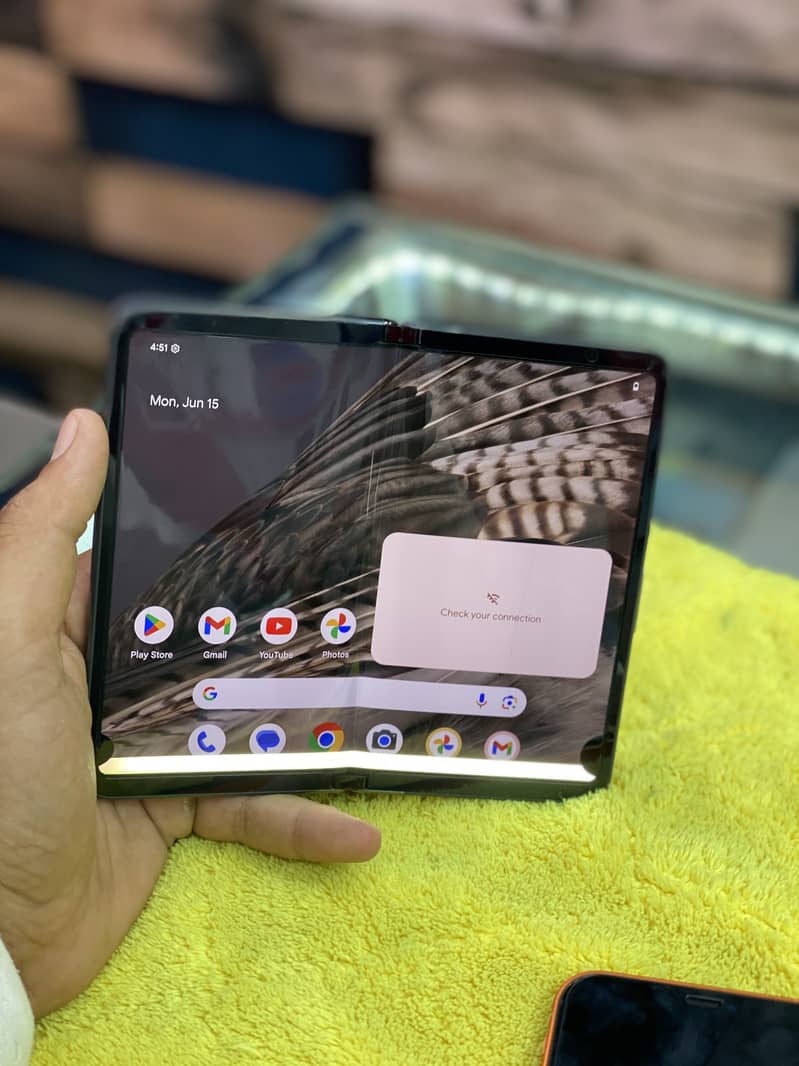 Google Pixel Fold 4