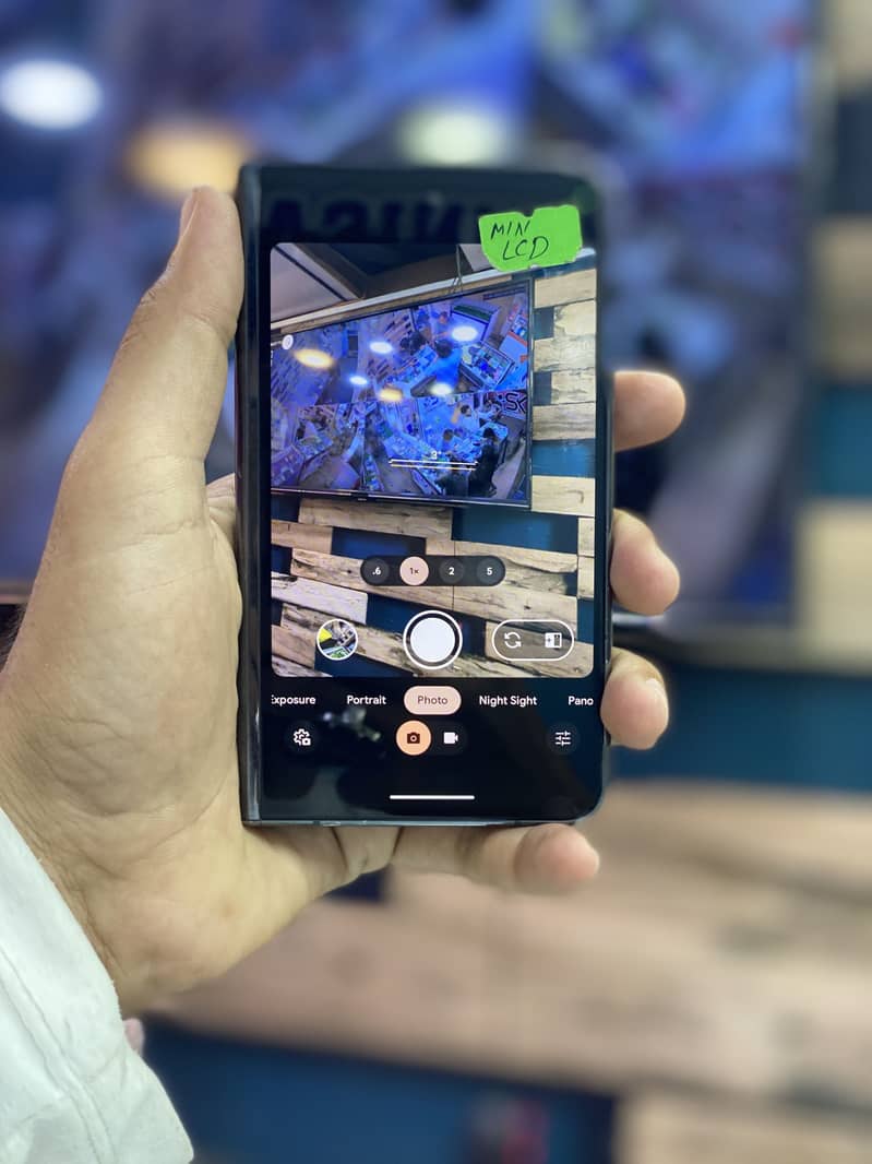 Google Pixel Fold 5