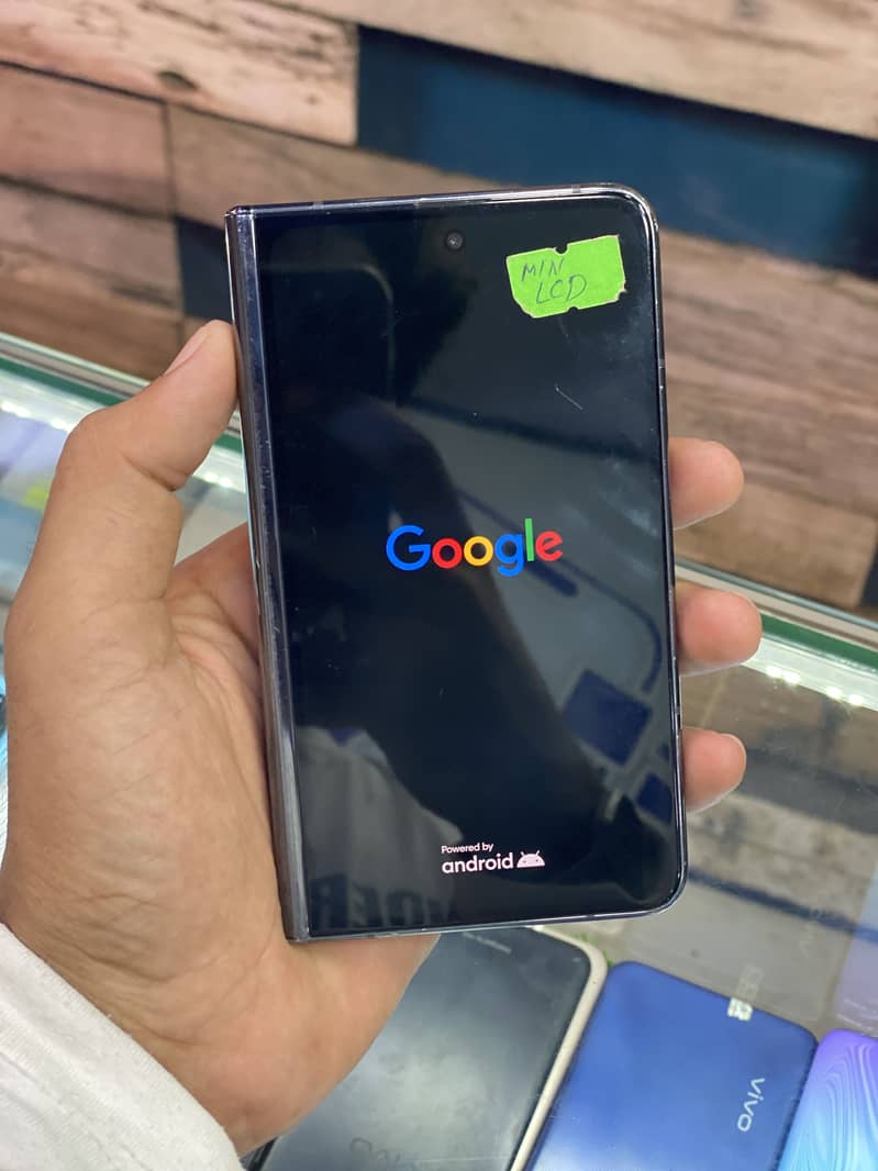 Google Pixel Fold 7