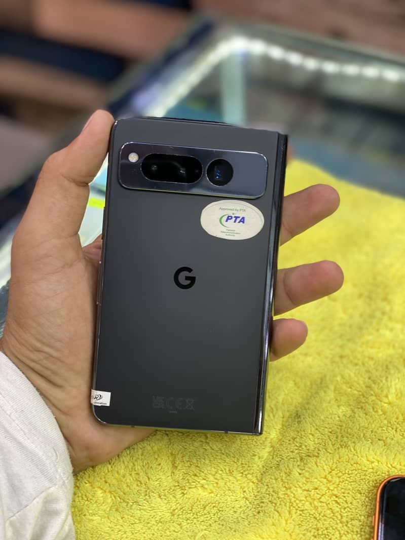 Google Pixel Fold 9