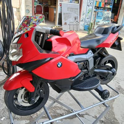 BMW kid  bike for sale