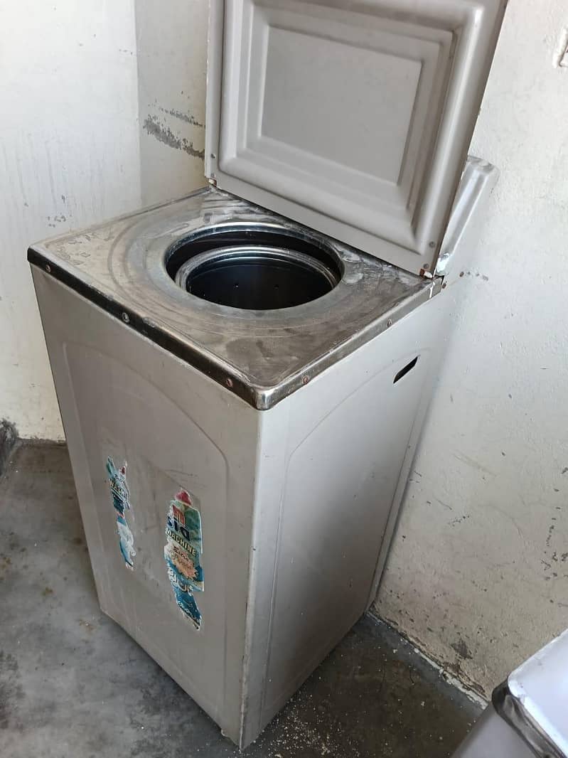 Dryer 4