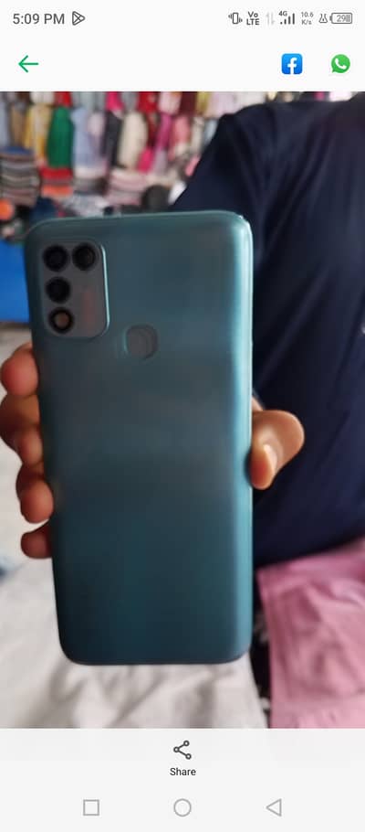 Infinix Hot 10 Play