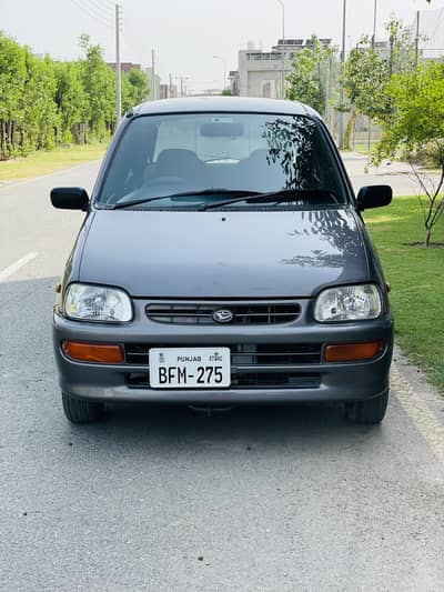 Daihatsu Cuore Orignal Automatic 2009