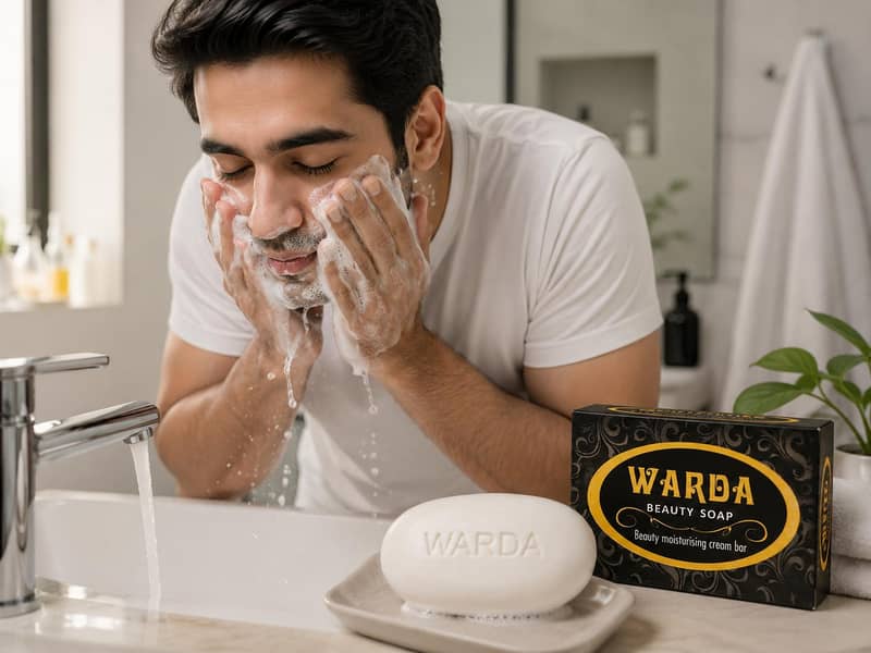 گھریلو صفائی کی مکمل رینج – لانڈری صابن، ڈش واش اور بیوٹی صابن دستیاب 0