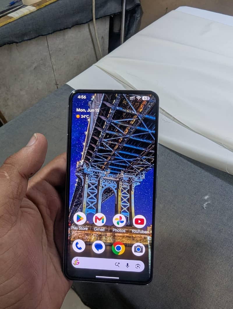 Google Pixel 8 Pro 4
