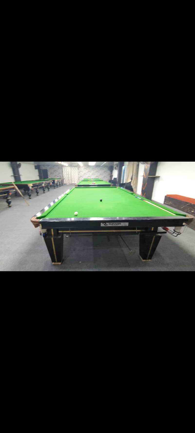 snooker table 0