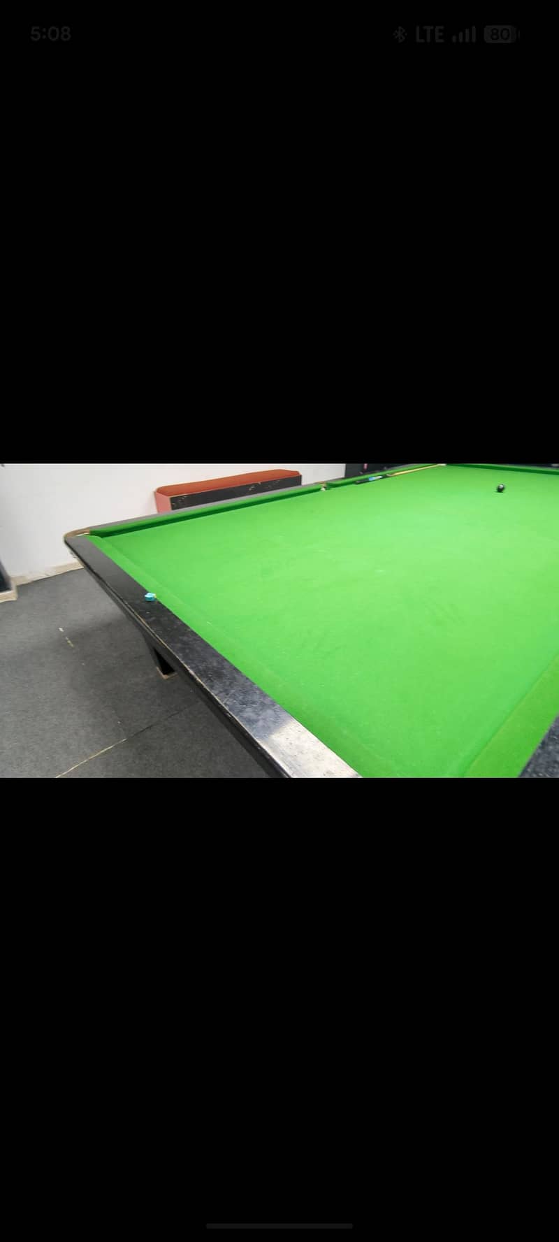 snooker table 3