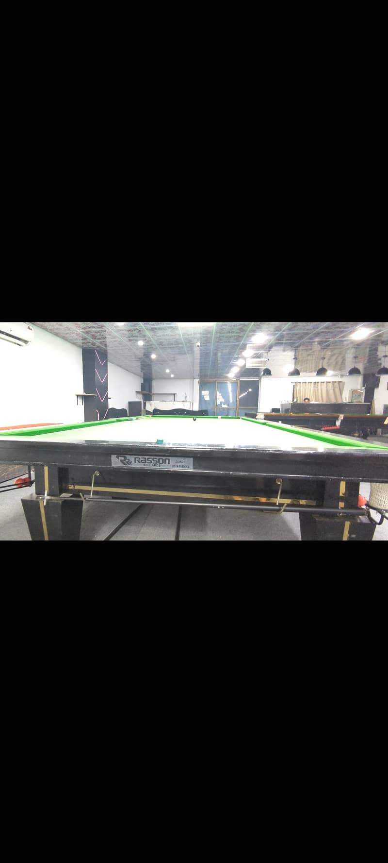 snooker table 4