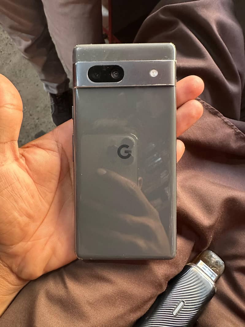 GOOGLE PIXEL 7A 5