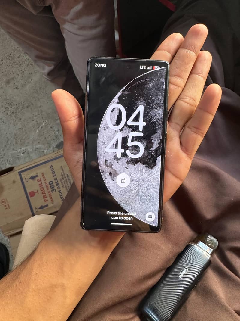 GOOGLE PIXEL 7A 10