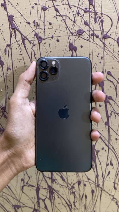 iPhone 11 Pro Max 64GB JV – Good Condition