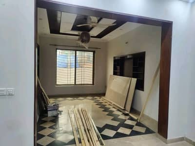 10 Marla Upper Portion For Rent