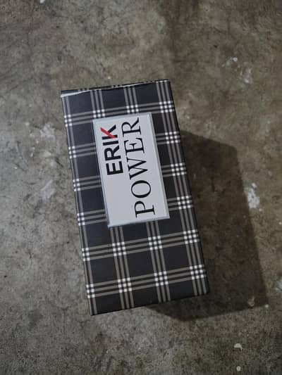 Erik Power Eau De Parfum for Men