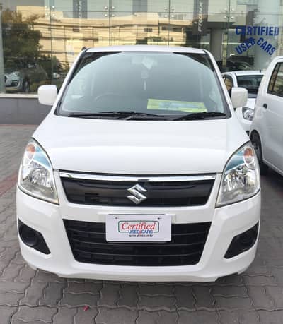 Suzuki Wagon R 2021