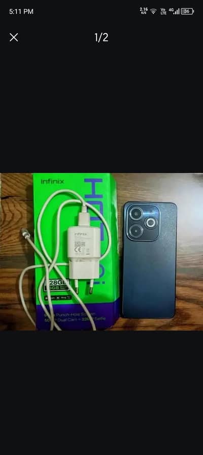 Infinix Hot 40i