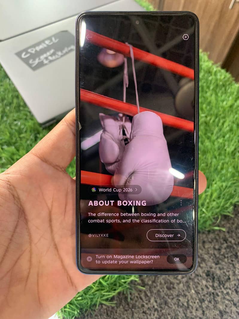 Tecno CAMON 20 3