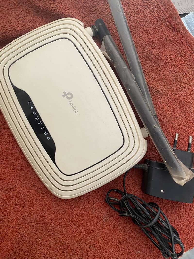 Tp link Router 1