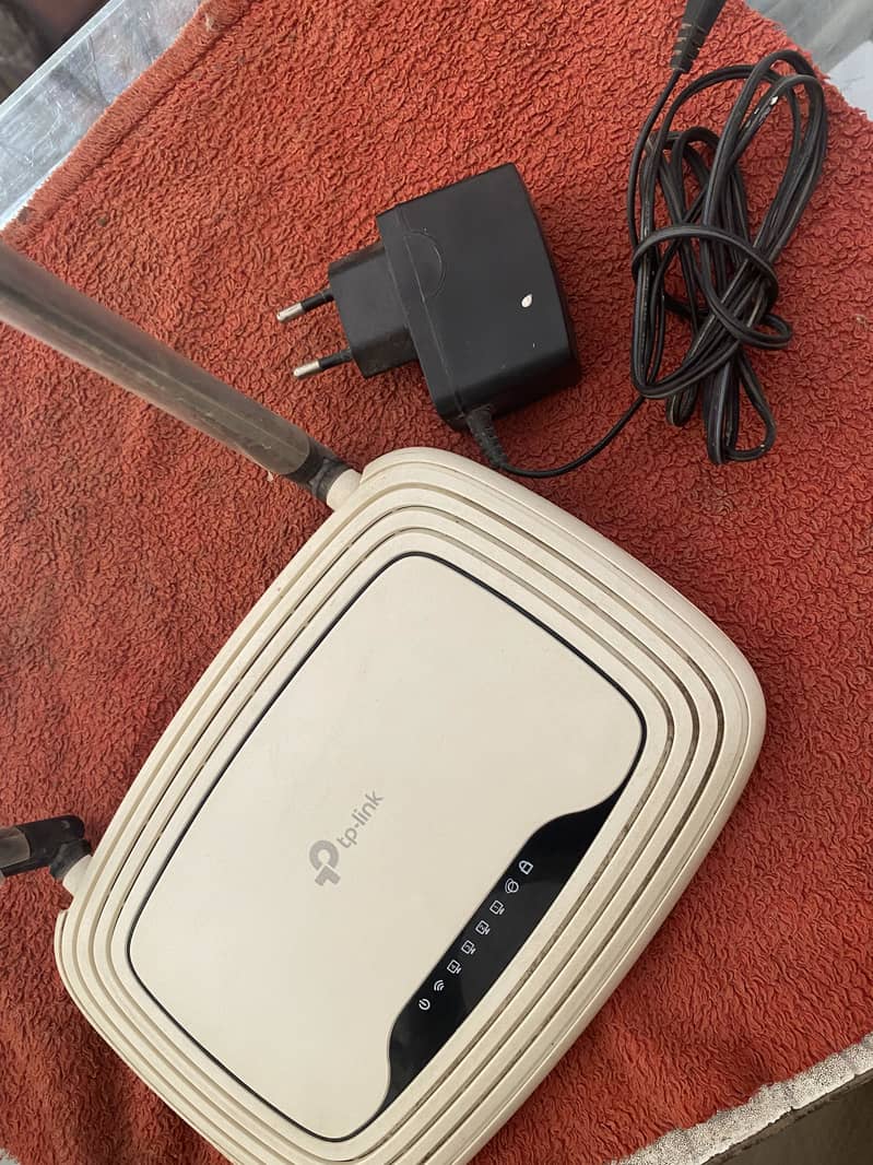Tp link Router 2