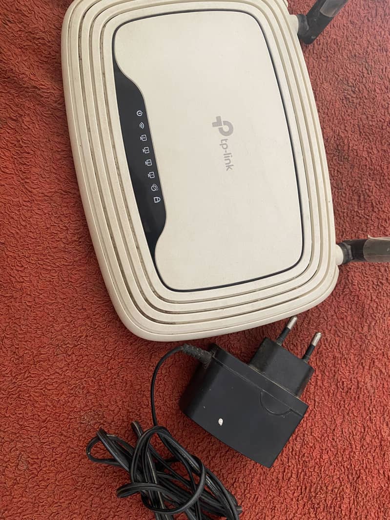 Tp link Router 3