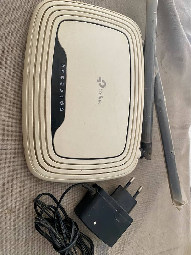 Tp link Router 4