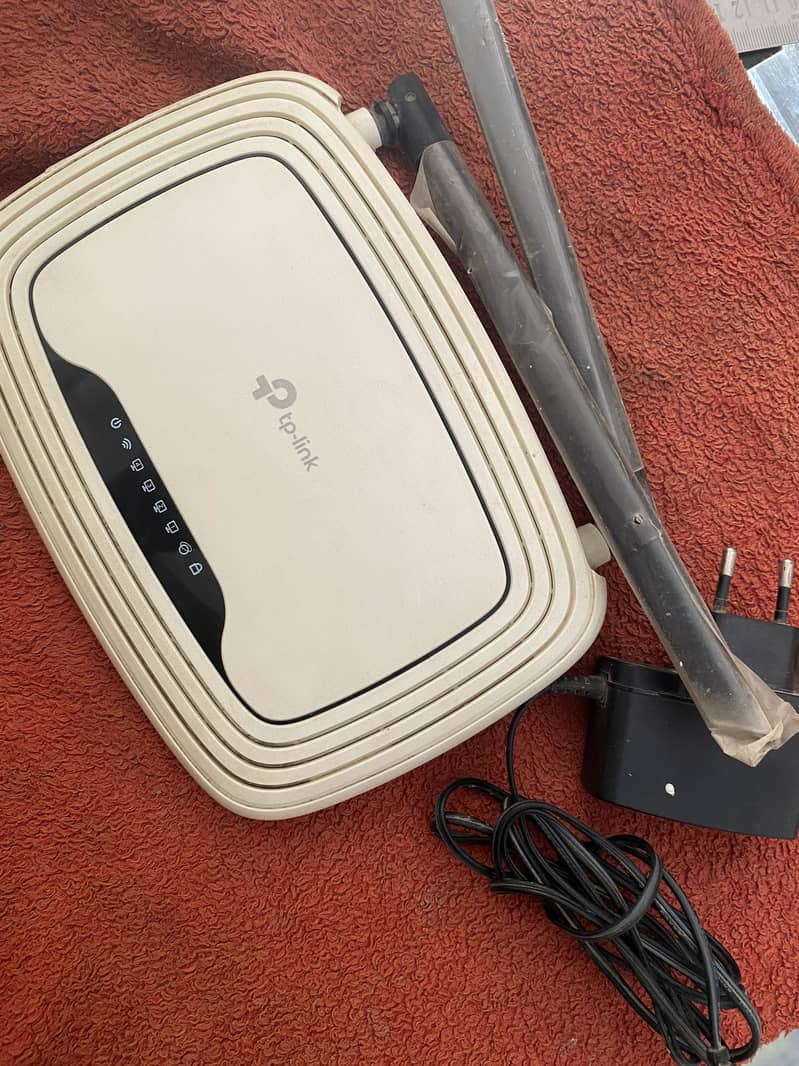 Tp link Router 5