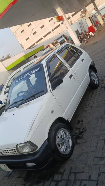 Suzuki Mehran VX 2007