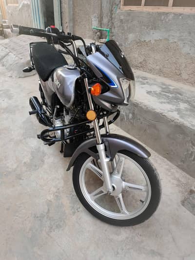 Suzuki Gd 110