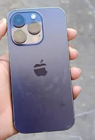 Apple iPhone 14 Pro