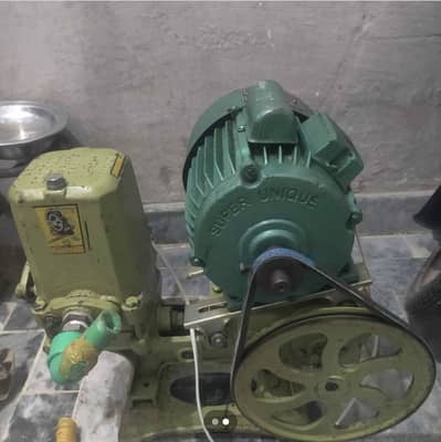 Donkey pump, water pump