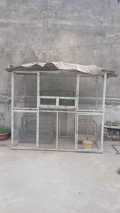 big master cage for sale