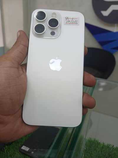 Apple iPhone 15 Pro Max