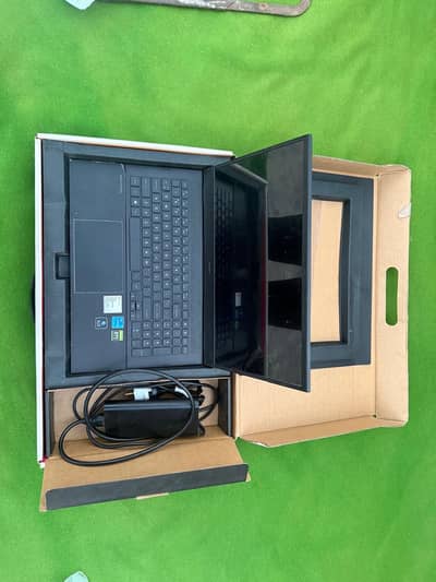 Hp Omen 16 | Complete Box and Accessories