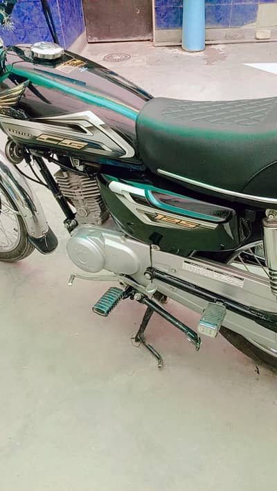 Honda 125