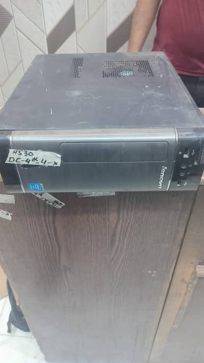lenovo H530 i5 4th