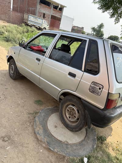 Suzuki Mehran VXR 2007
