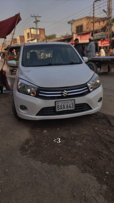 Suzuki Cultus VXL 2018