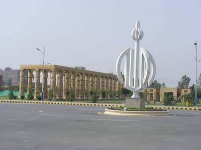 I SELL 10 MARLA PLOTS IN BAHRIA ORCHARD LAHORE
