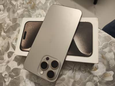 Apple iPhone 15 Pro Max
