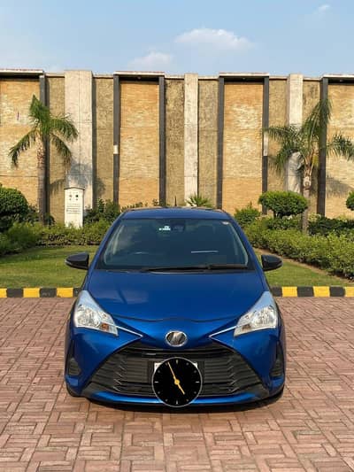 Toyota Vitz 2019