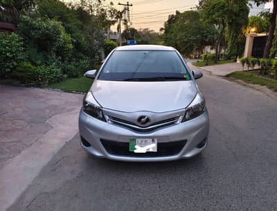 Toyota vitz F1.0