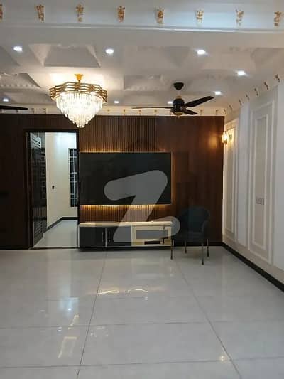 5 Marla House With Gas Available For Rent In Bahria Town Lahore