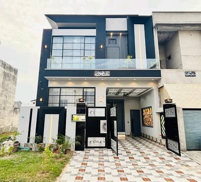 Prime Location 5 Marla House For sale In Citi Housing Society Citi Housing Society