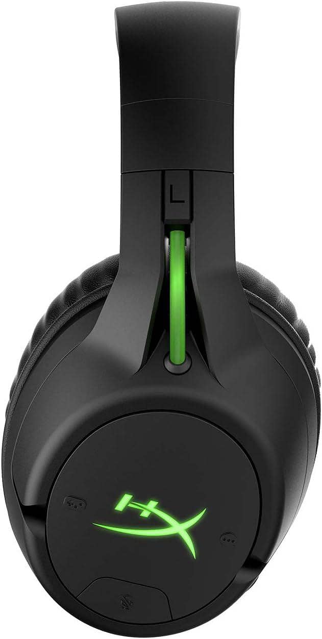 Hyper X Cloud Flight Wireless 1